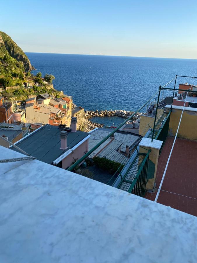 Giadera Penthouse 5Terreparco Apartment Riomaggiore Exterior photo