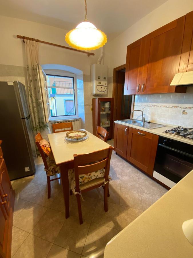 Giadera Penthouse 5Terreparco Apartment Riomaggiore Exterior photo