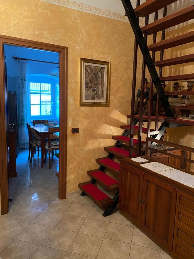 Giadera Penthouse 5Terreparco Apartment Riomaggiore Exterior photo