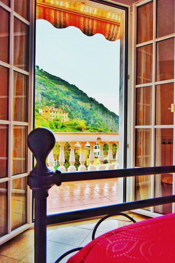 Giadera Penthouse 5Terreparco Apartment Riomaggiore Exterior photo