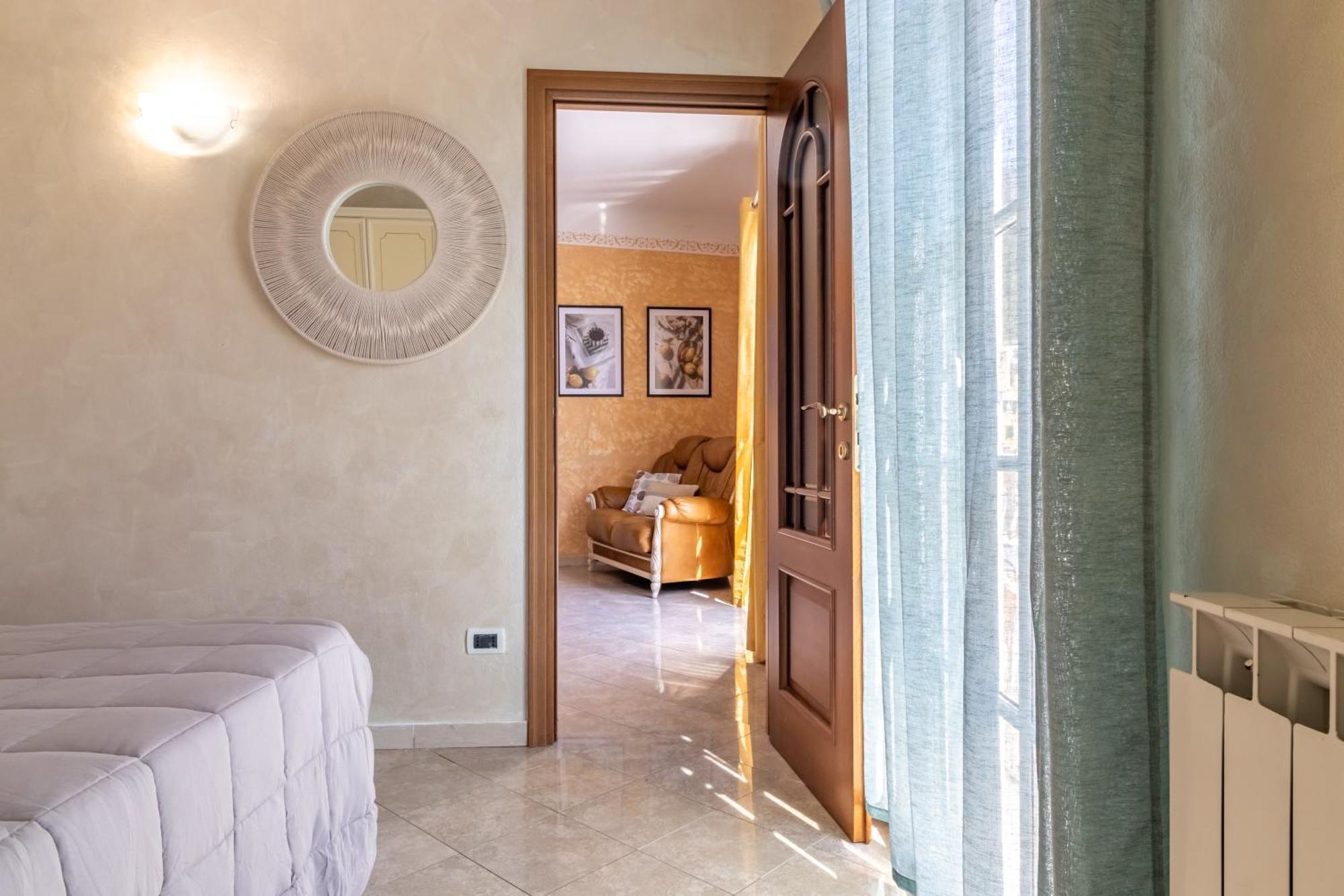 Giadera Penthouse 5Terreparco Apartment Riomaggiore Exterior photo