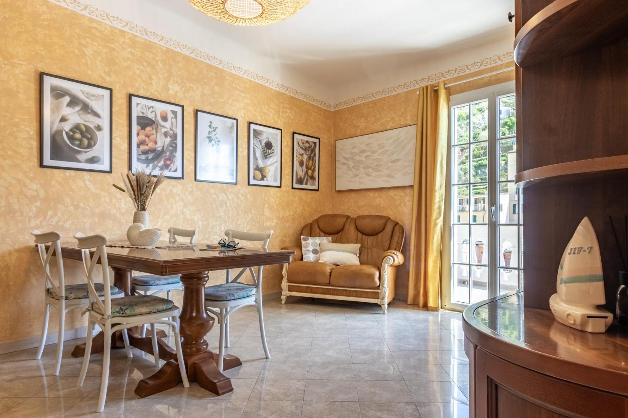 Giadera Penthouse 5Terreparco Apartment Riomaggiore Exterior photo