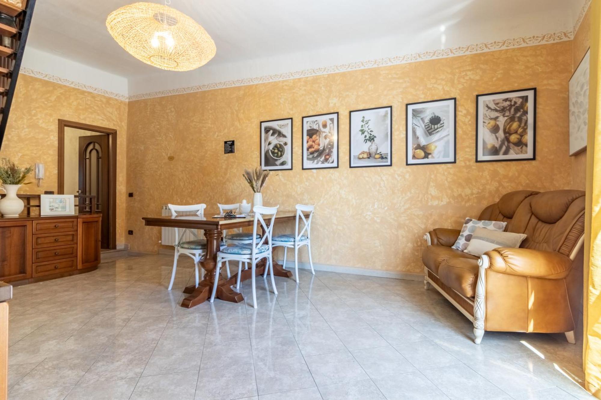 Giadera Penthouse 5Terreparco Apartment Riomaggiore Exterior photo