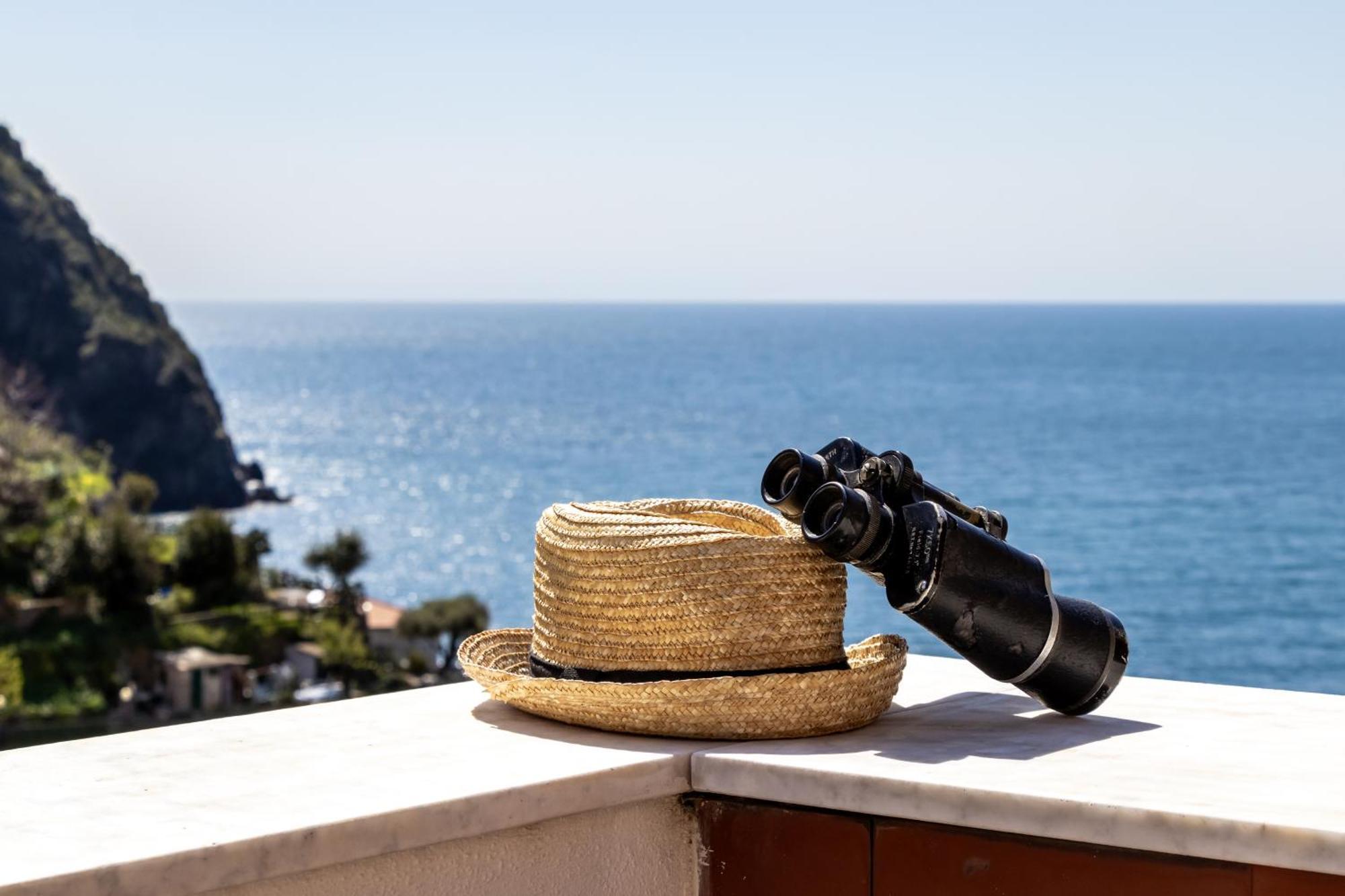 Giadera Penthouse 5Terreparco Apartment Riomaggiore Exterior photo