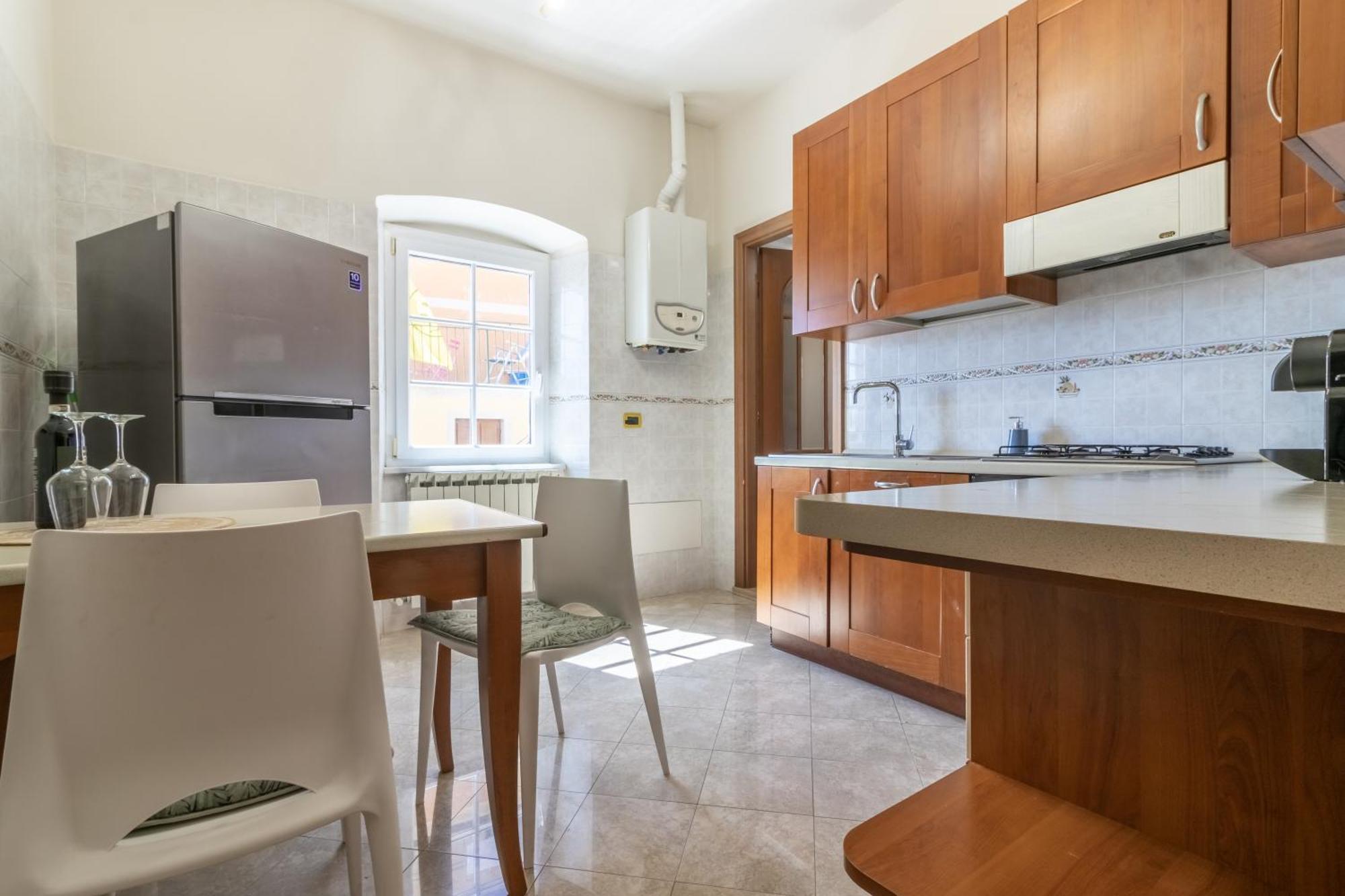 Giadera Penthouse 5Terreparco Apartment Riomaggiore Exterior photo
