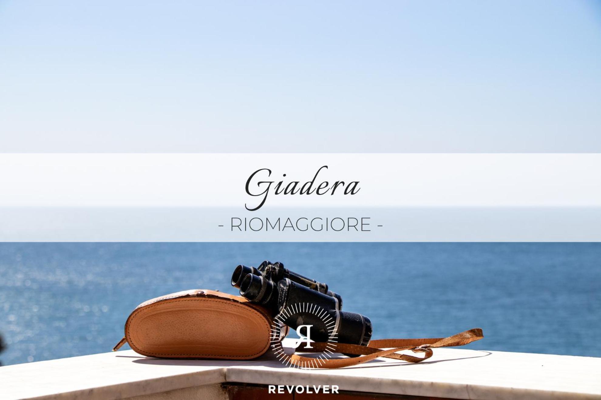 Giadera Penthouse 5Terreparco Apartment Riomaggiore Exterior photo